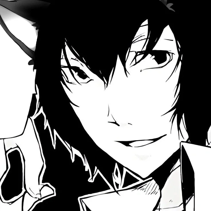 Osamu Dazai - Catboy