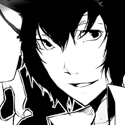 Osamu Dazai - Catboy