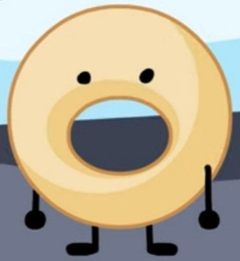 Donut - BFDI