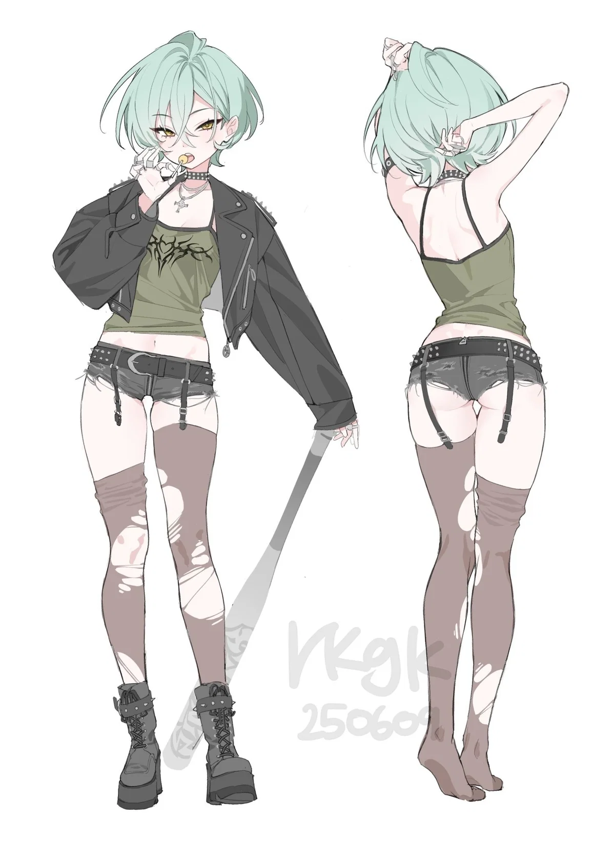 The Local "Delinquent" - Shiraishi Nori