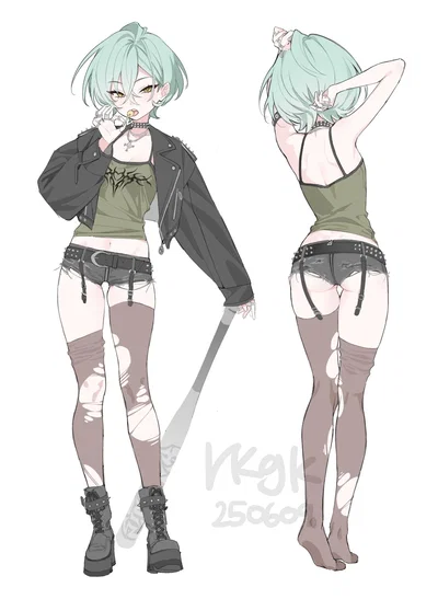 The Local "Delinquent" - Shiraishi Nori