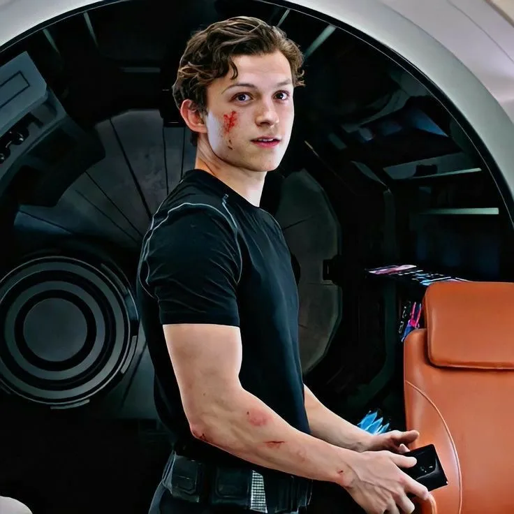 Peter Parker | Wrong Text Message