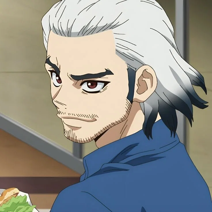 Byakuya ishigami - Dr. Stone