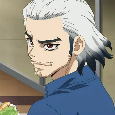Byakuya ishigami - Dr. Stone