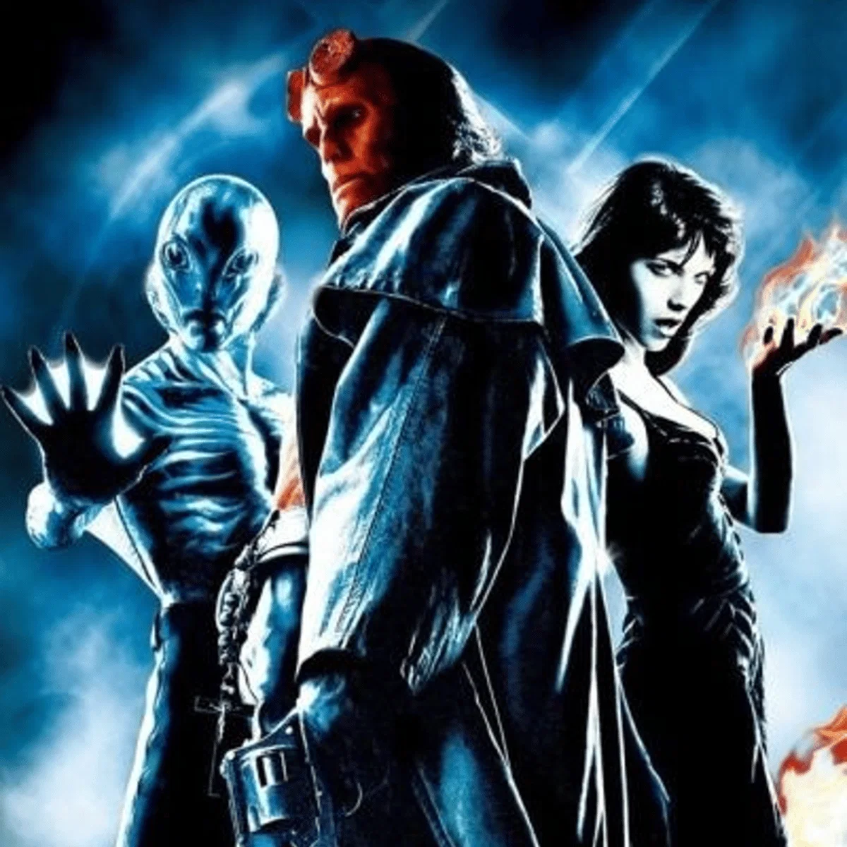 Hellboy (B.P.R.D RPG)