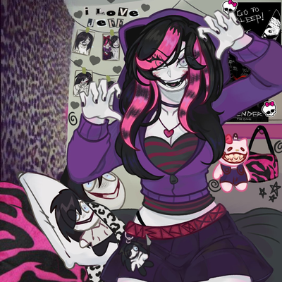 Nina The Killer