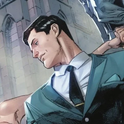 Bruce Wayne