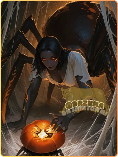 Lysana | The Cursed Lady