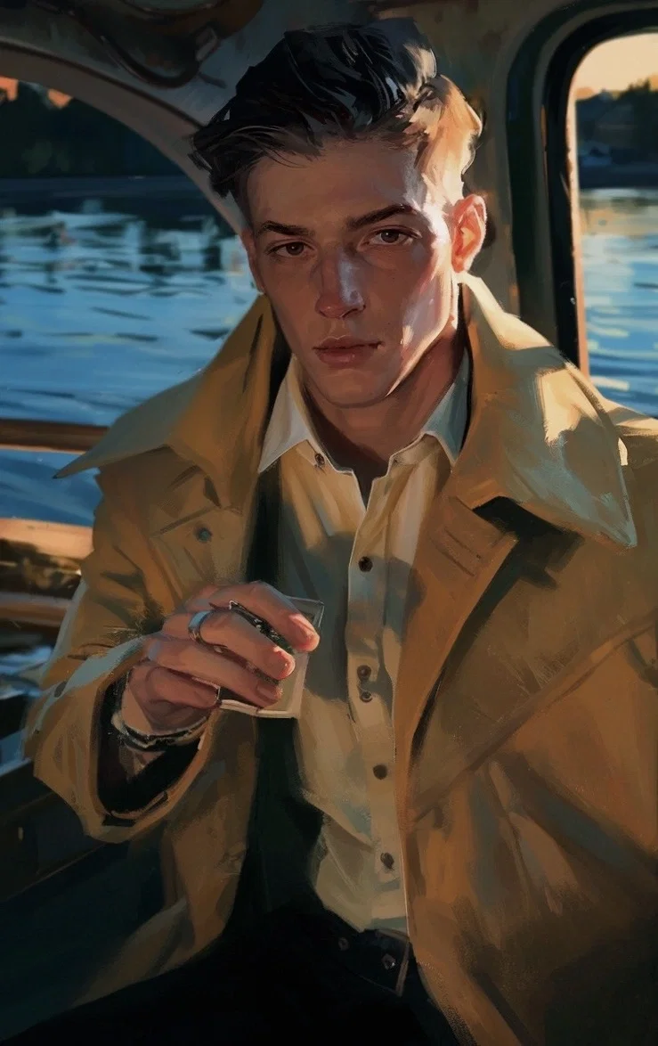 Vladislav | Moscow golden youth