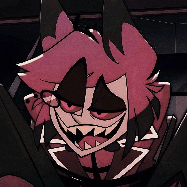 Alastor ~ Hazbin Hotel
