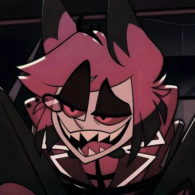 Alastor ~ Hazbin Hotel