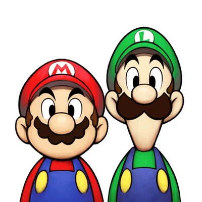 Mario and Luigi