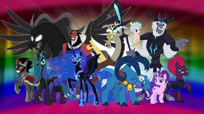 MLP Villains