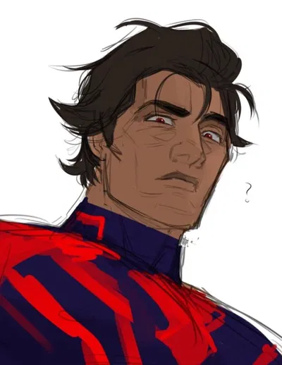Miguel O'Hara [Omegaverse]