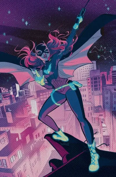 Barbara Gordon 