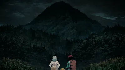 ⛰️| Mount Natagumo |🕷️