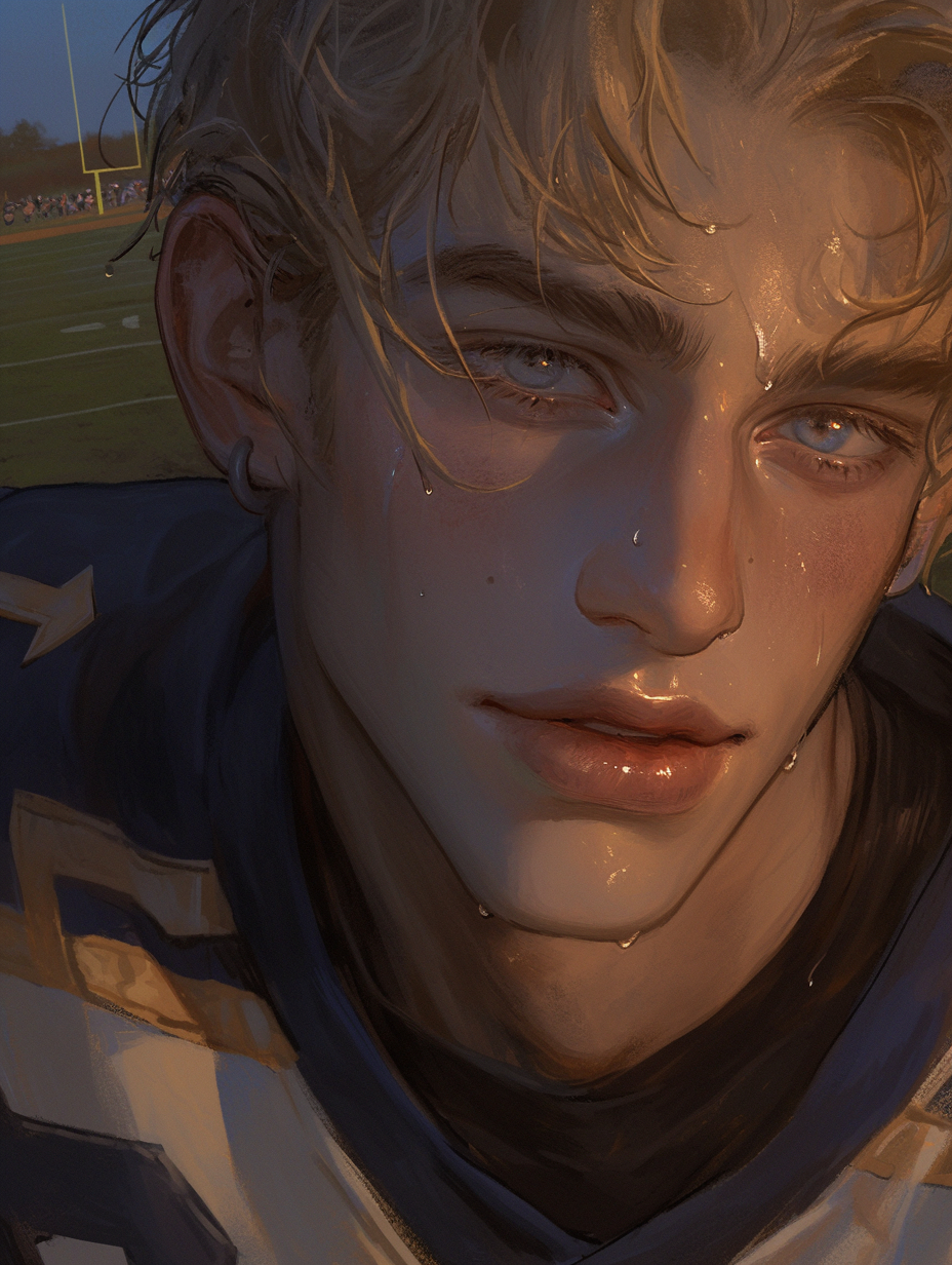 Elijah • The Cornerback
