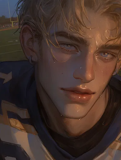 Elijah • The Cornerback