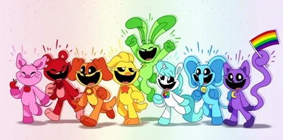 Happy Pride Month everyone! 🏳️‍🌈
