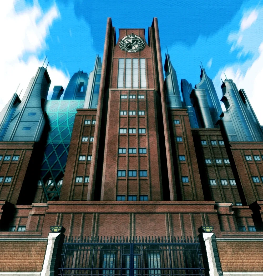 Hope's Peak Academy (EVERY STUDENT)