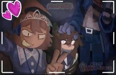 Alice, Katie, Aiden, and Claire - Save Claire