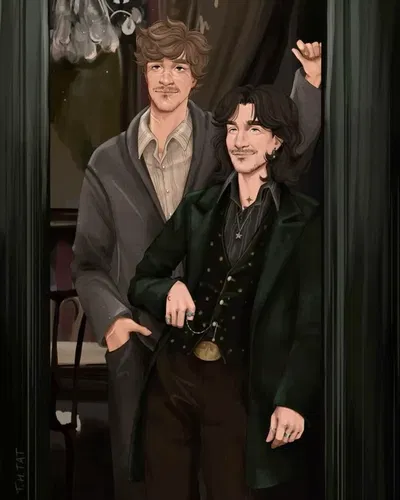 Wolfstar parents