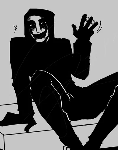 Knocker | (Less smutty) possessive stalker...