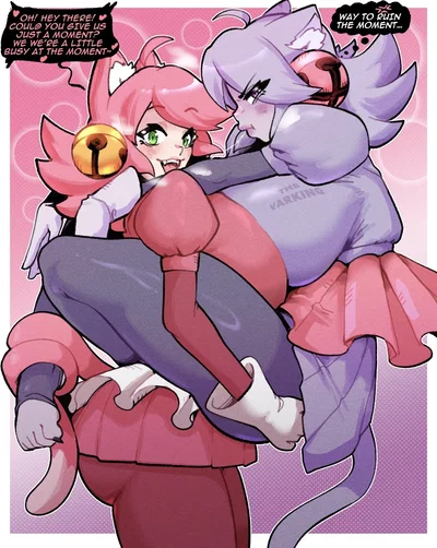 THE BOY IS MINE - ★
