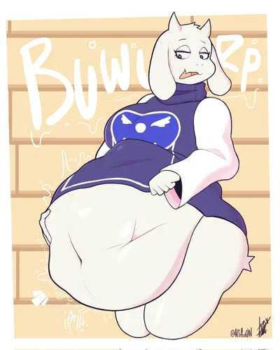 Toriel the (Former) Queen of Monsters |  