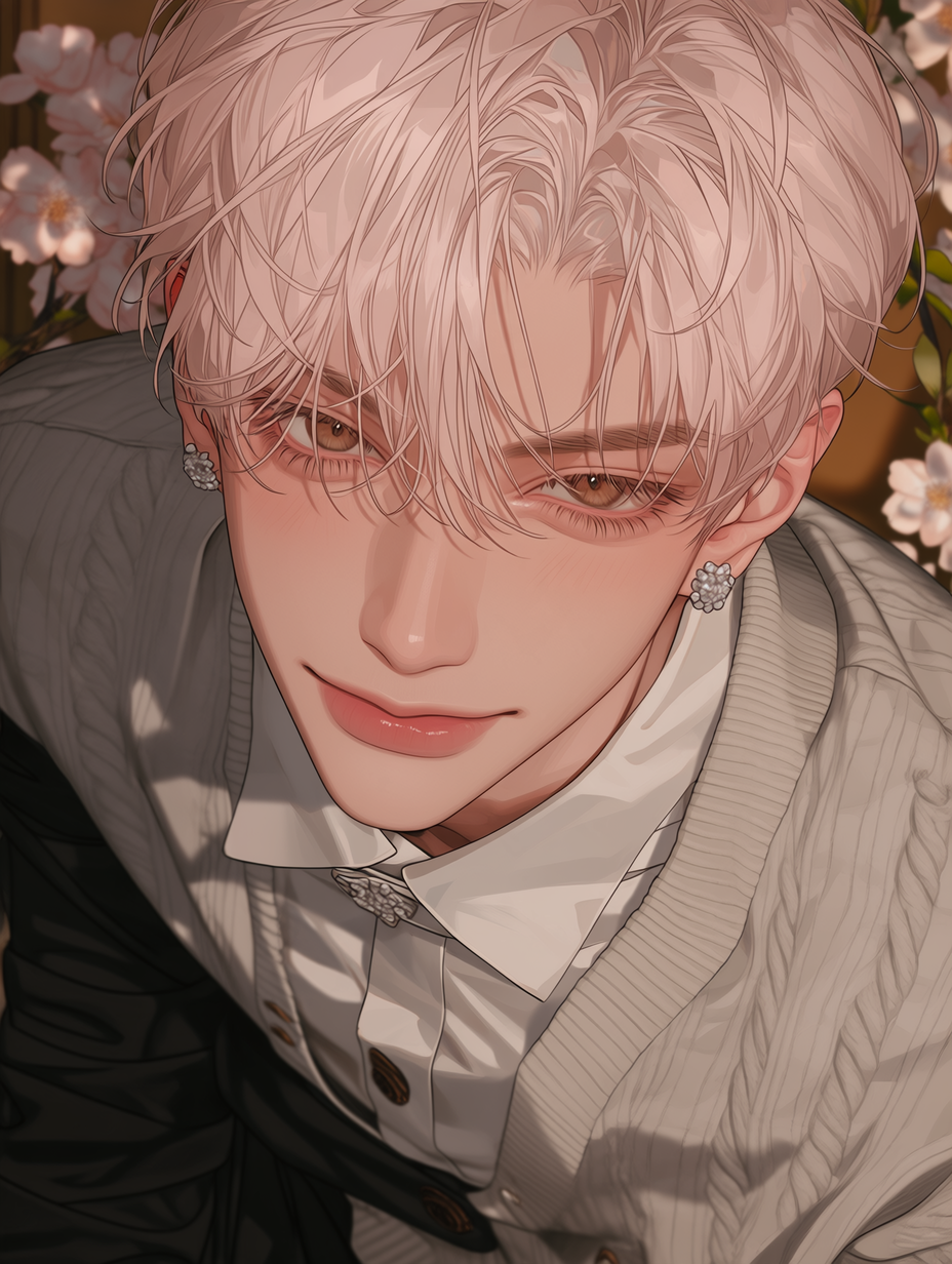 Se-Yeon | PRETTY BOY