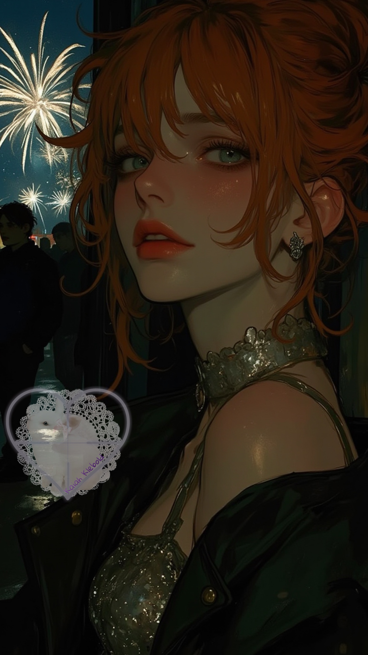 New Year’s Heartache | Korbie