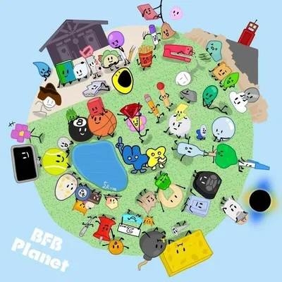 ✦ ──『 Pre-Split BFB (Roleplay) 』── ✦