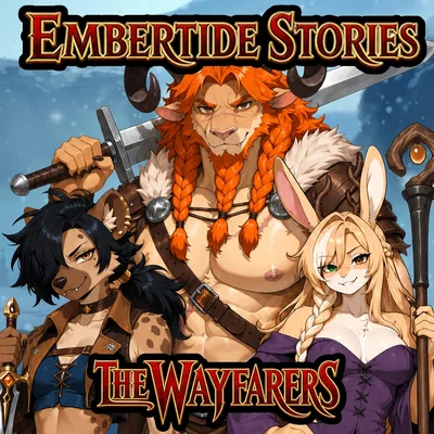 Embertide Stories: The Wayfarers