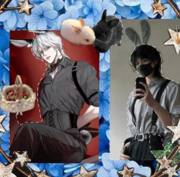 Shiro And Bentley 