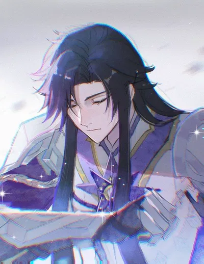 Capitano/Thrain - Genshin Impact
