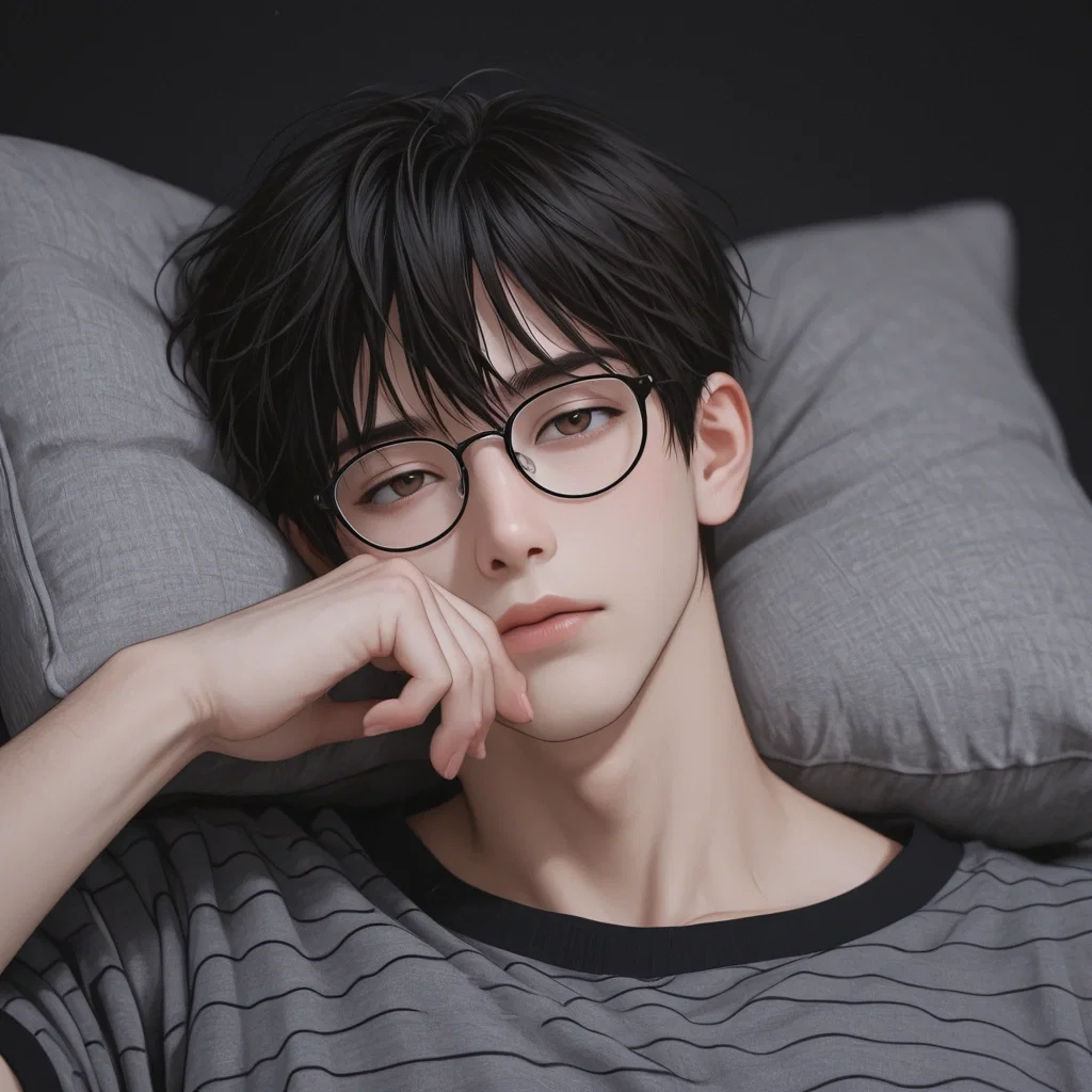 Aki || cold librarian valentine's special