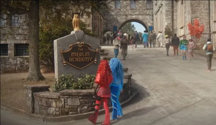 Merlin Academy 