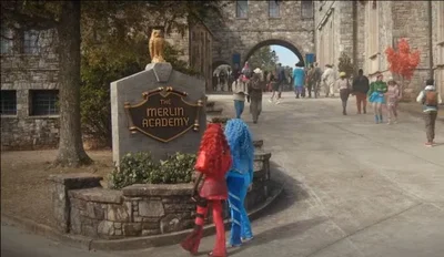 Merlin Academy 