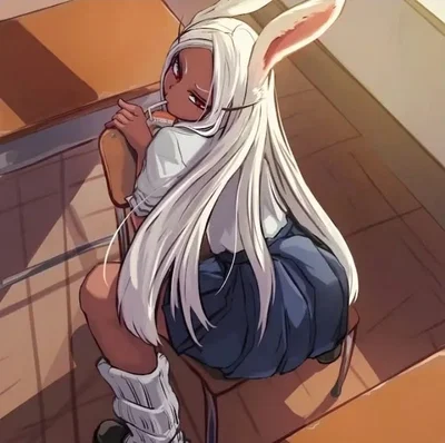 Rumi Usagiyama🐇 (Mirko) 