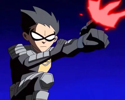 Robin || Teen Titans