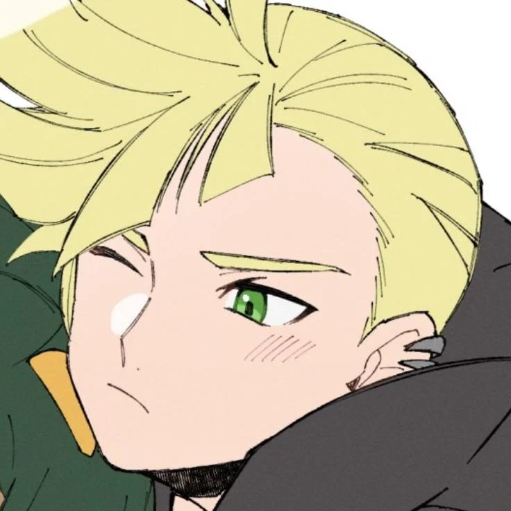 Gladion - Childhood friend
