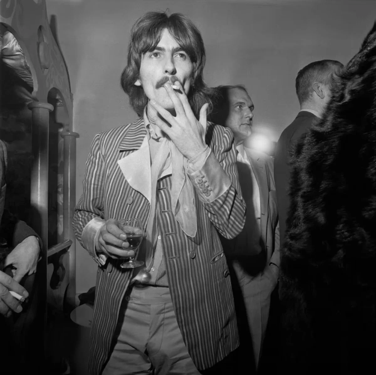 George Harrison