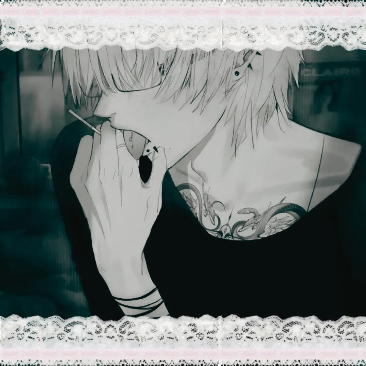 Emo Boy|Milo Grey
