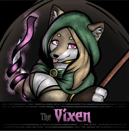 The Vixen 2.0 | Darkest Dungeon