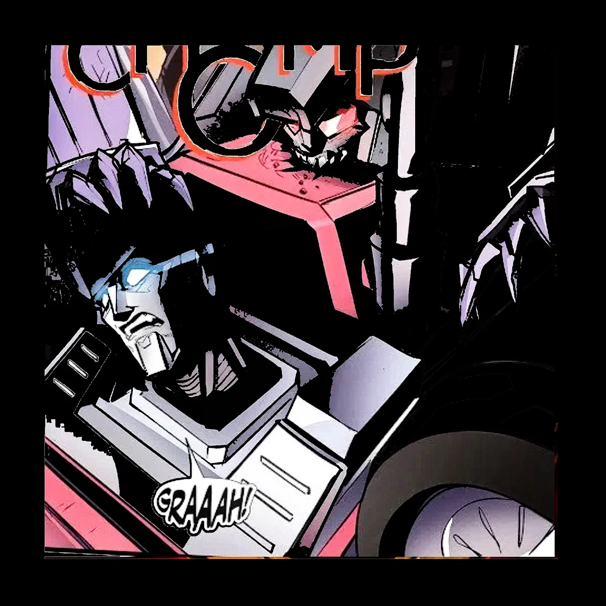 Road Rage
