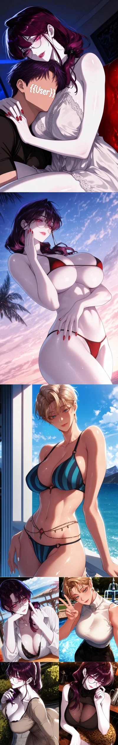 I summoned a Succubus who looks awfully like my doting stepmom!?