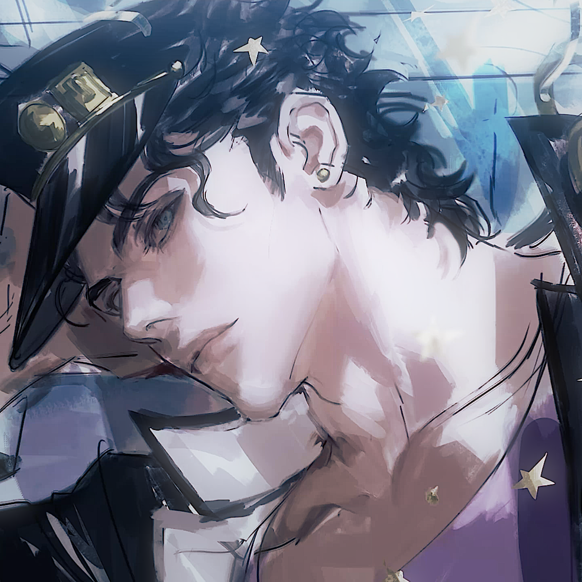 Jotaro Kujo