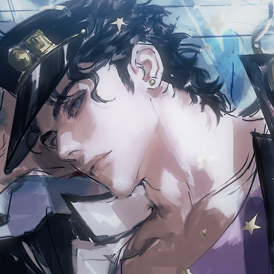 Jotaro Kujo