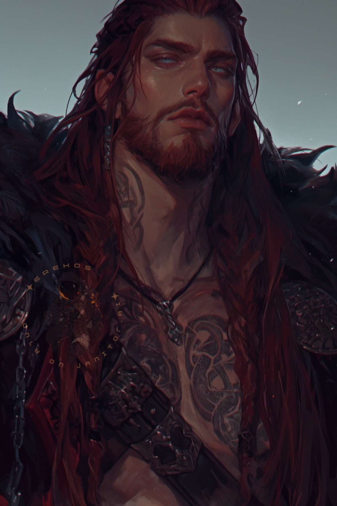 Ragnar Hrolf || Alpha Jarl
