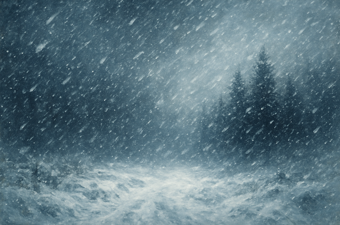 Winter Snowstorm